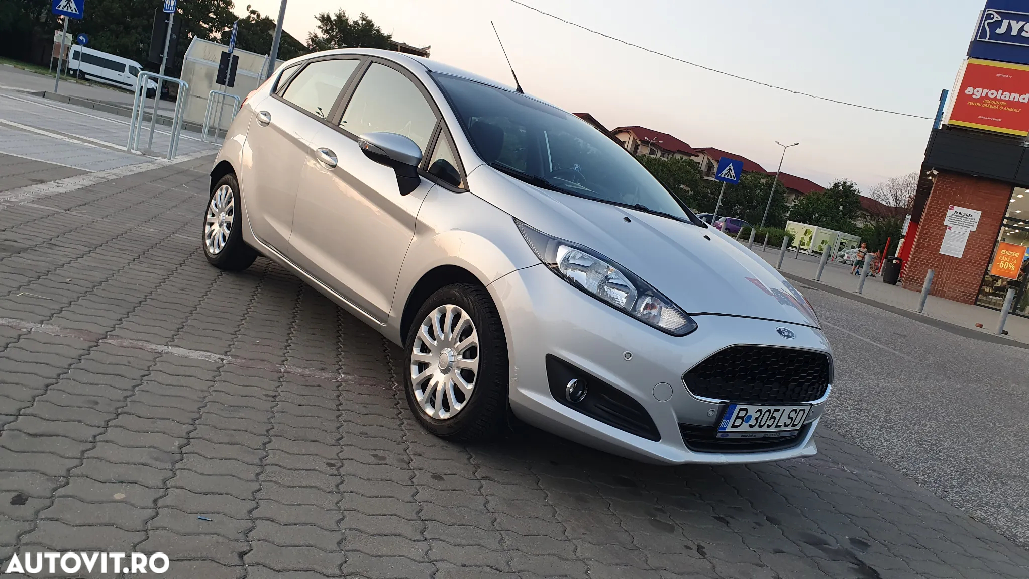 Ford Fiesta 1.0 Start Stop Trend - 18