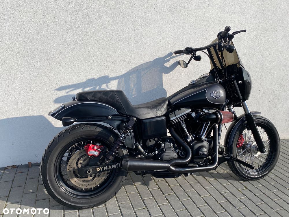 Harley-Davidson Dyna Street Bob - 2