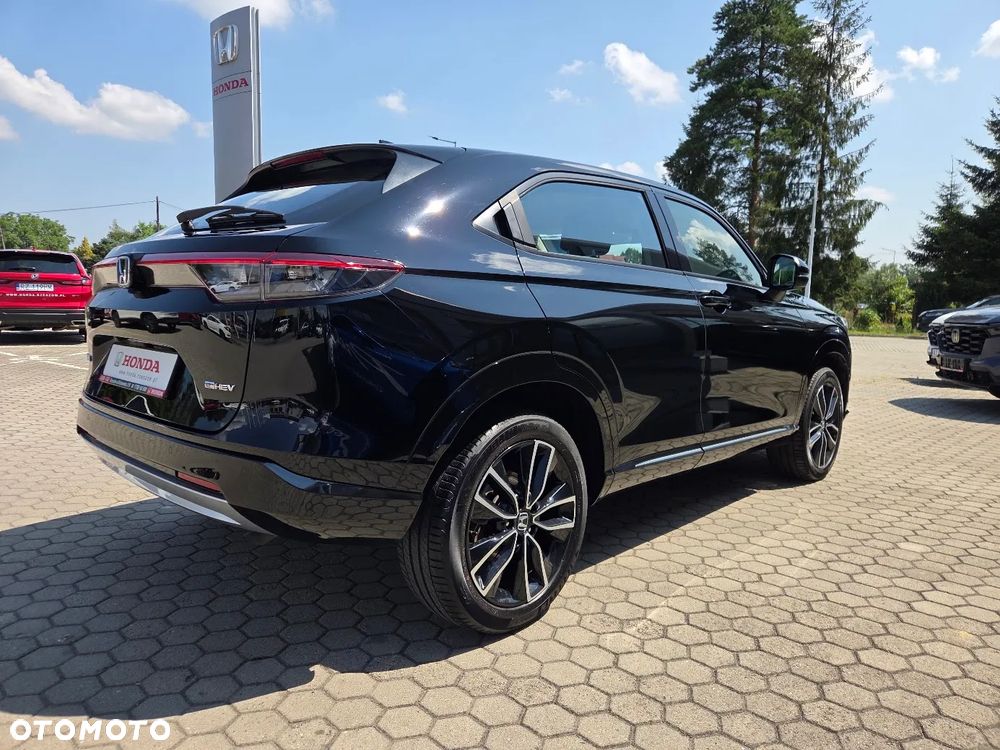 Honda HR-V 1.5 i-MMD Advance BSI CVT - 7