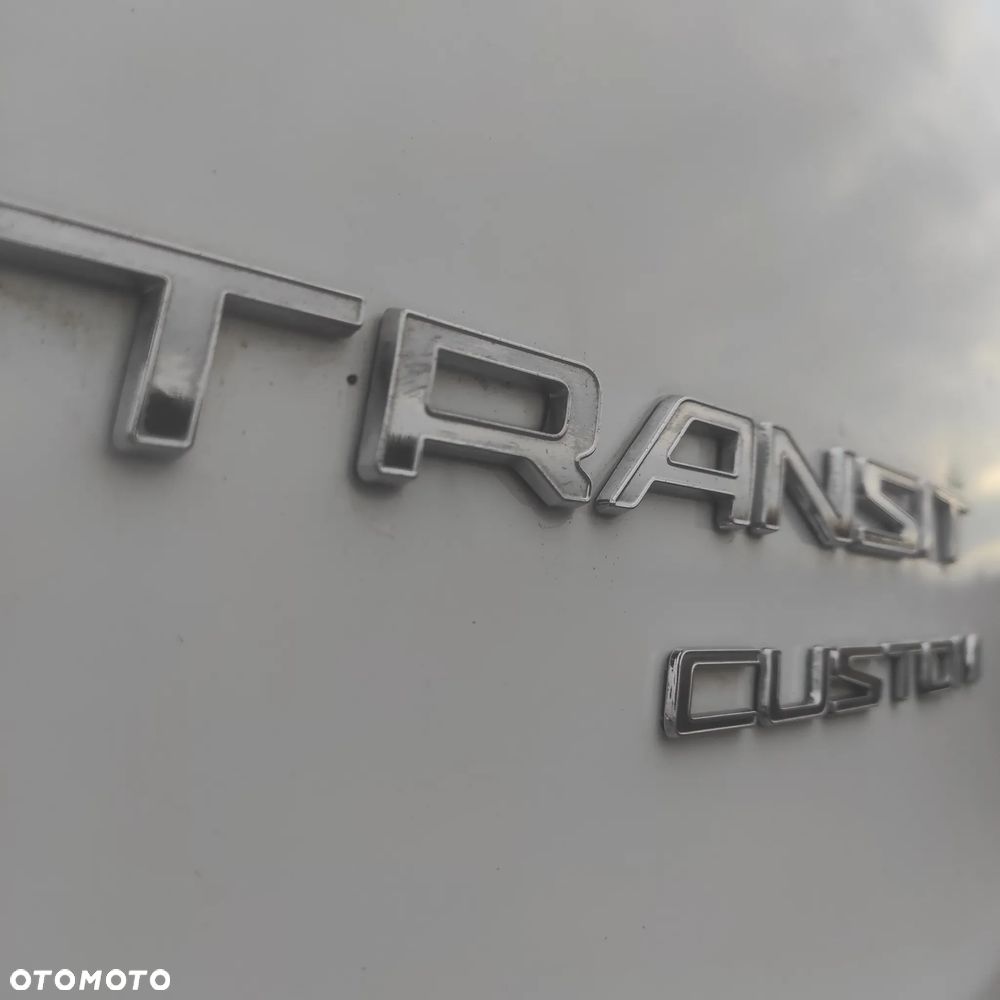 Ford Transit Custom - 37