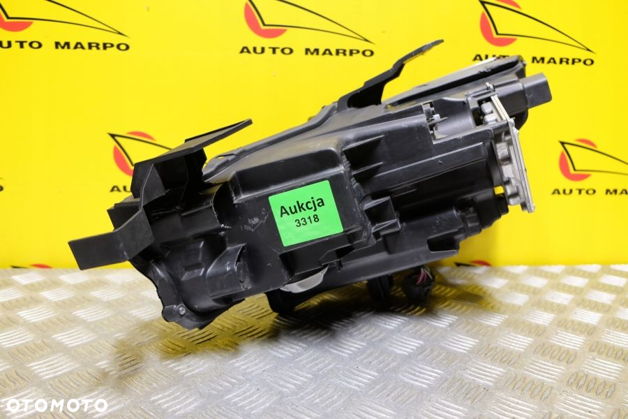 MAZDA 3 2019- REFLEKTOR LAMPA FULL LED PRAWA USA - 8