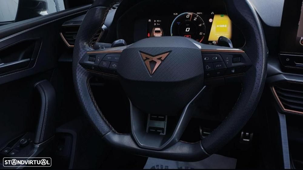 Cupra Leon ST 1.4 e-Hybrid VZ DSG - 8