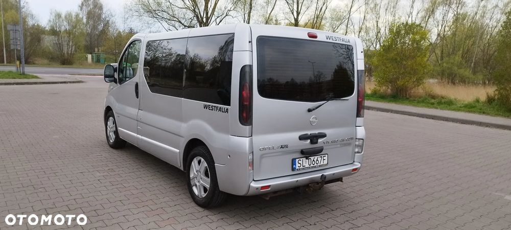 Opel Vivaro L1H1 Life - 10