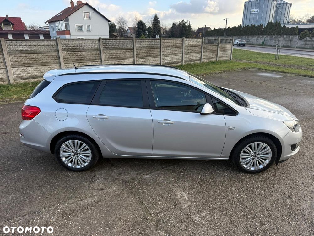 Opel Astra - 15