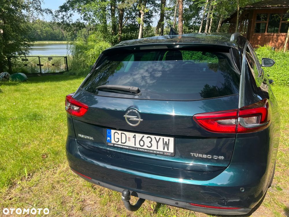 Opel Insignia 2.0 CDTI 4x4 Exclusive S&S - 8