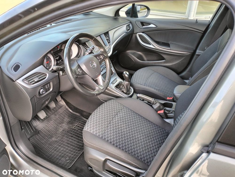 Opel Astra 1.5 CDTI Elegance S&S - 10