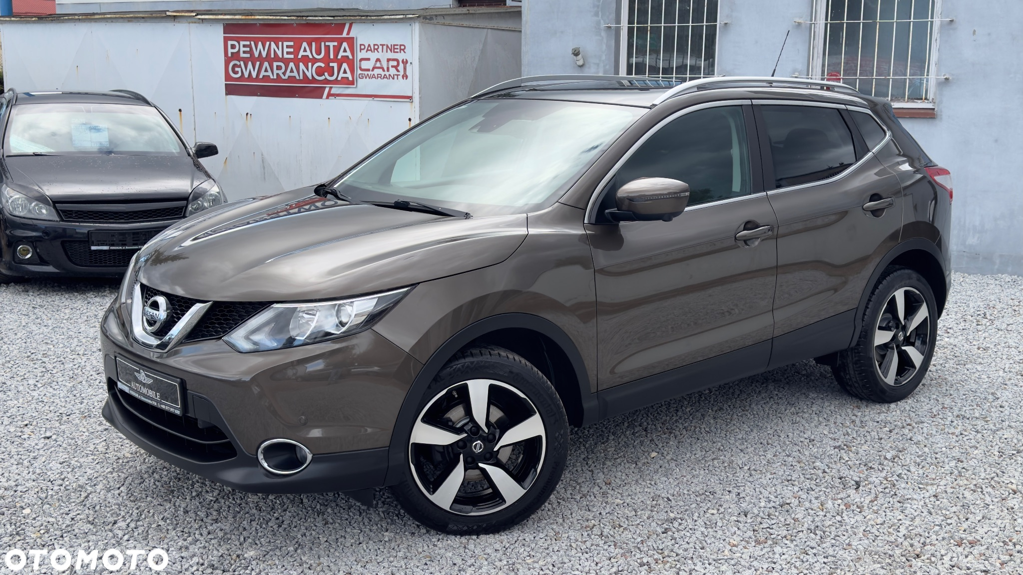Nissan Qashqai 1.5 dCi TEKNA+ - 5