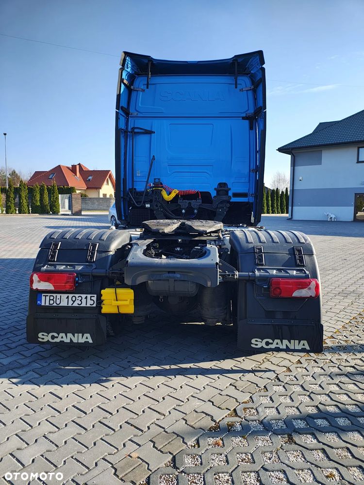 Scania R410 - 3