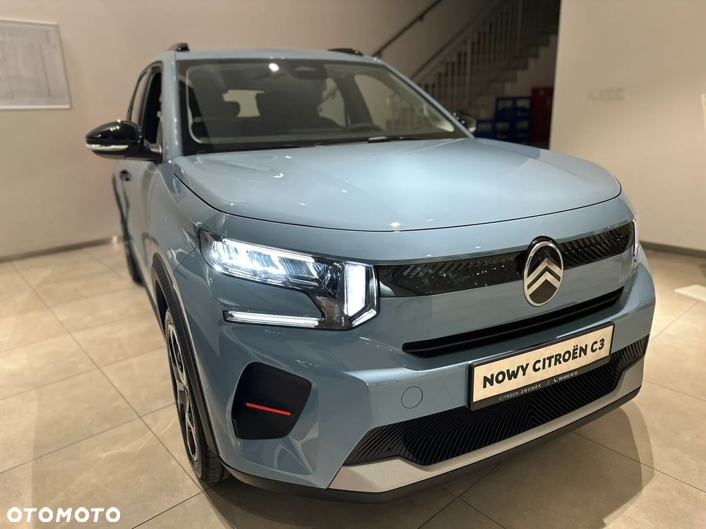 Citroën C3 1.2 mHEV Plus - 1