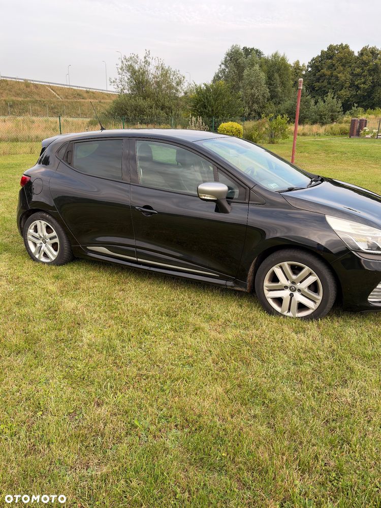 Renault Clio 1.2 TCe GT 120 EDC - 5