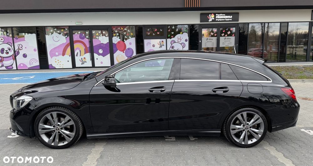 Mercedes-Benz CLA 180 7G-DCT UrbanStyle Edition - 6