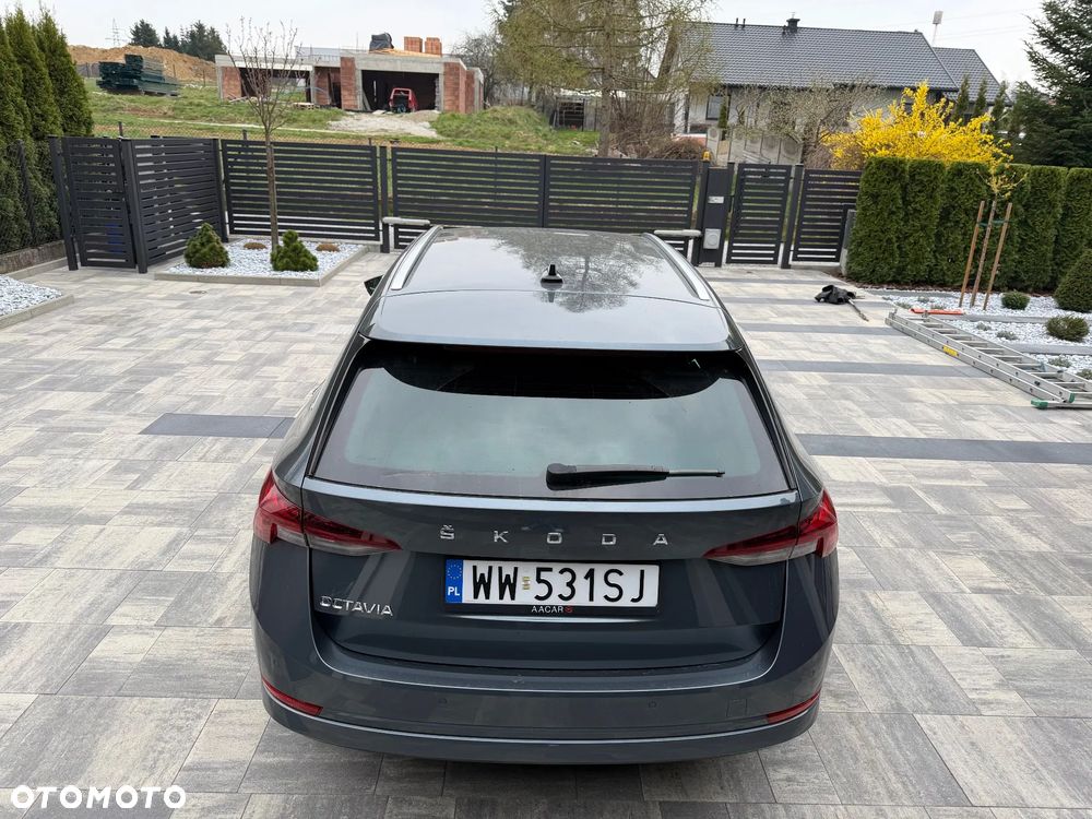 Skoda Octavia 2.0 TDI SCR Style DSG - 14