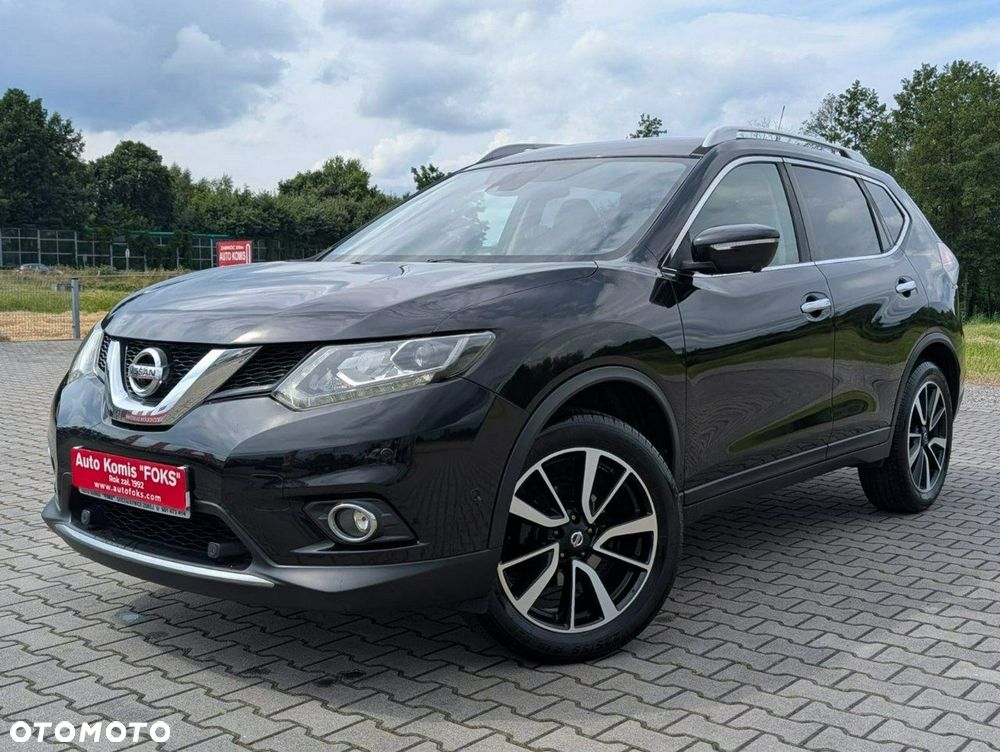 Nissan X-Trail - 1