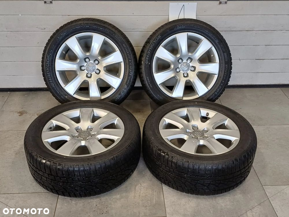 NR 1 Koła Zimowe Audi A8, A7, A6 245/50/18 5x112 Hankook 4H0601025B - 1