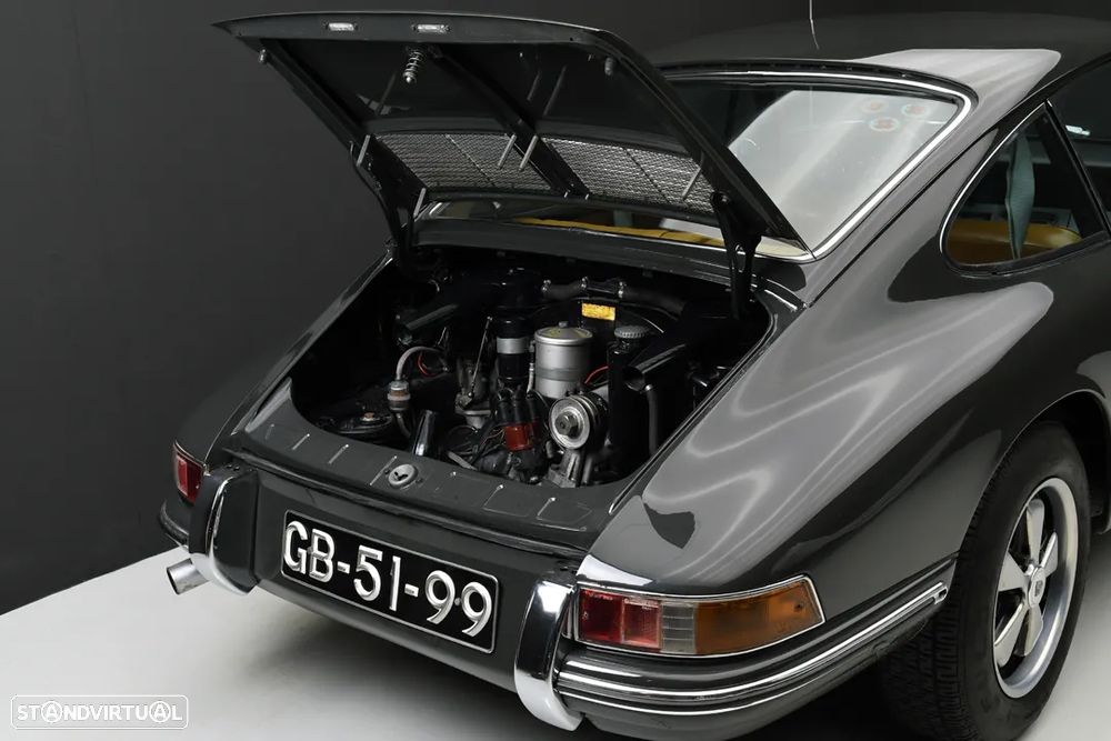 Porsche 912 - 17