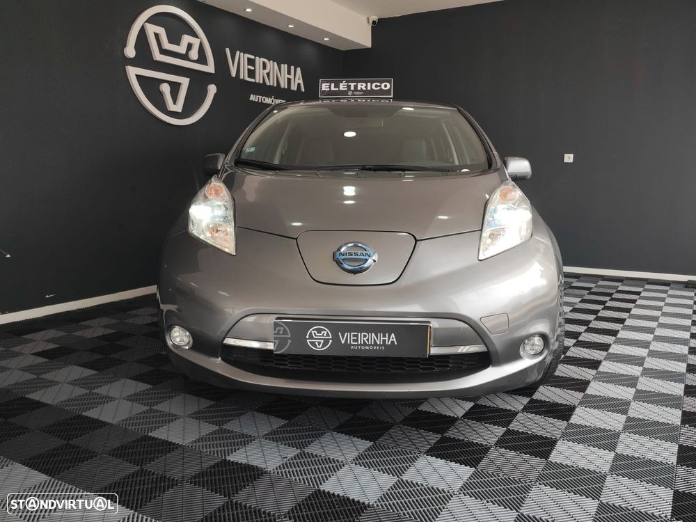 Nissan Leaf Tekna 30 kWh - 9