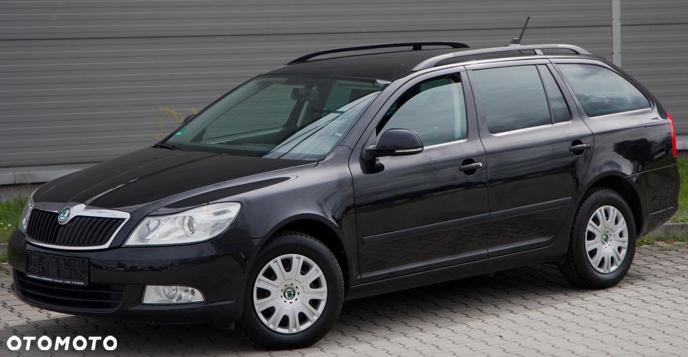 Skoda Octavia 2.0 TDI Ambiente - 21
