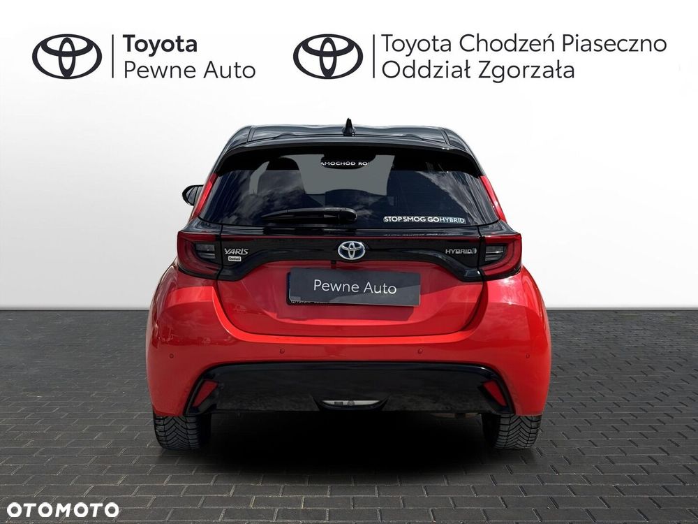 Toyota Yaris - 5