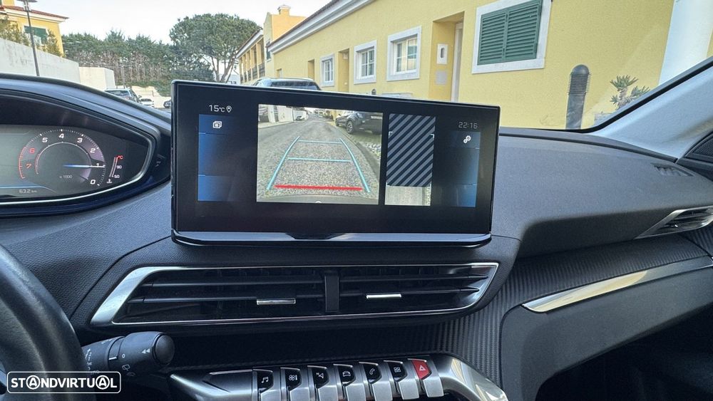 Peugeot 5008 1.2 PureTech Allure Pack EAT8 - 10