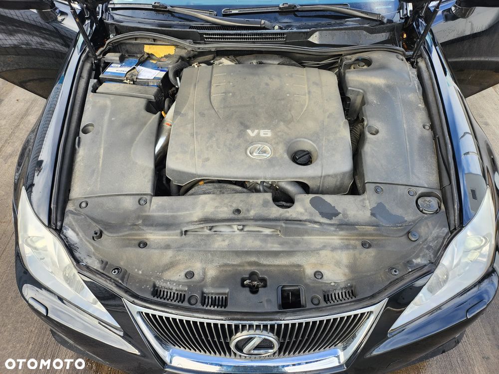 Lexus IS 250 Prestige - 26