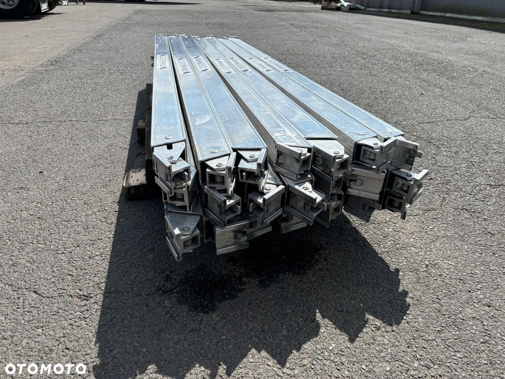 Belka schmitz doppelstock doppel podwojna podłoga podwójnego załadunku belki krone - 6