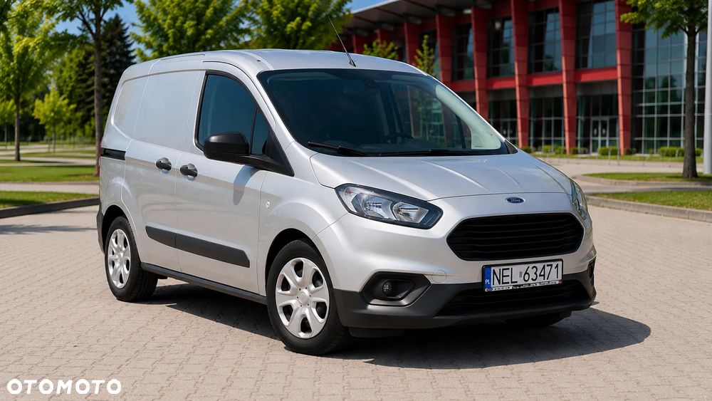 Ford Transit Courier Trend - 4