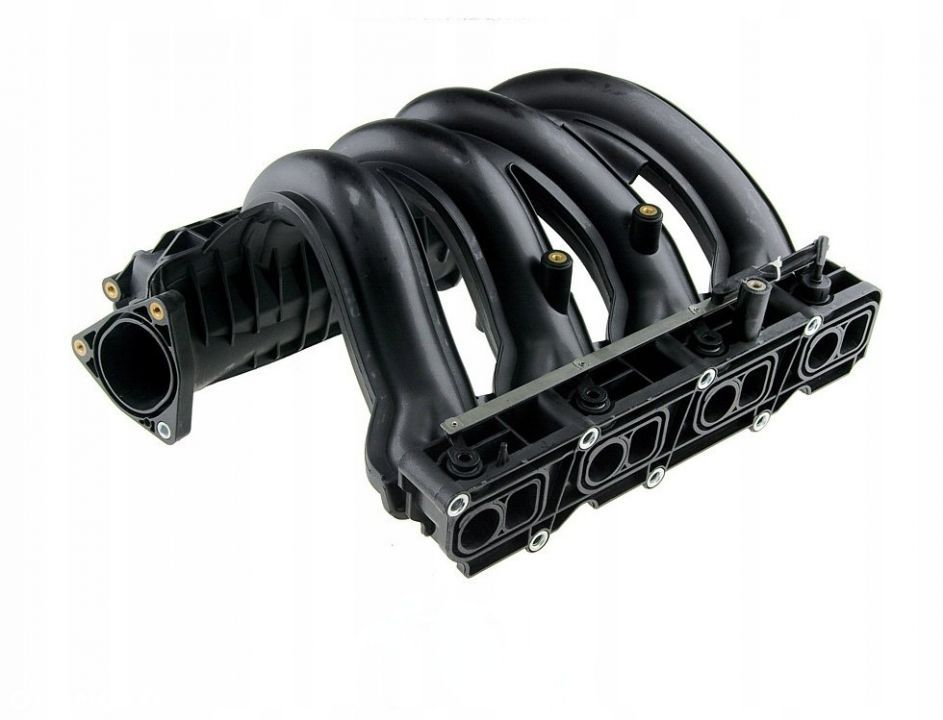 KOLEKTOR SSĄCY dolotowy z klapami MERCEDES E W211 S211 220CDI 00-09r nowy - 1