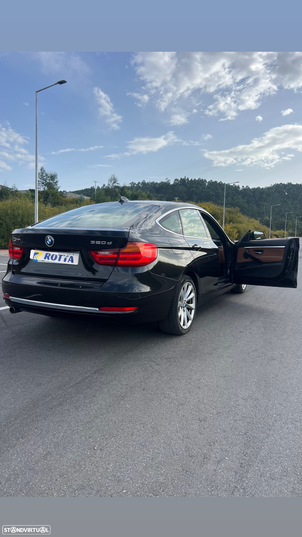 BMW 320 Gran Turismo d Luxury Line - 10