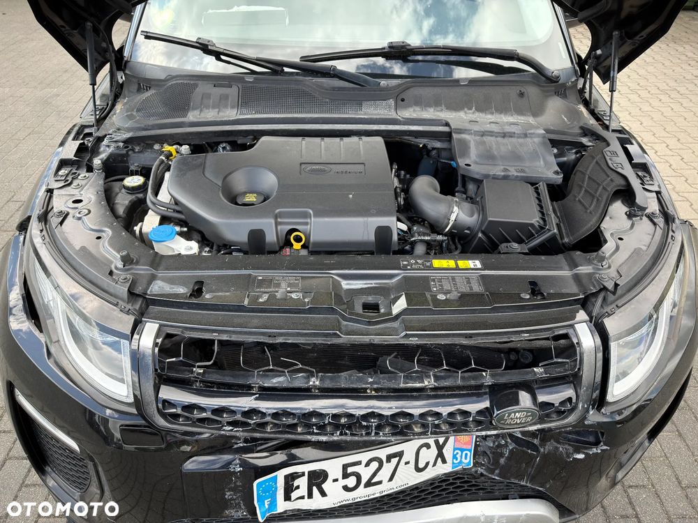 Land Rover Range Rover Evoque - 29