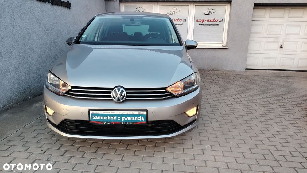 Volkswagen Golf Sportsvan 1.4 TSI BlueMotion Technology Lounge - 30
