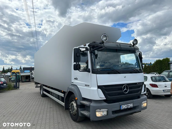 Mercedes-Benz Axor 1829 // 2010r //