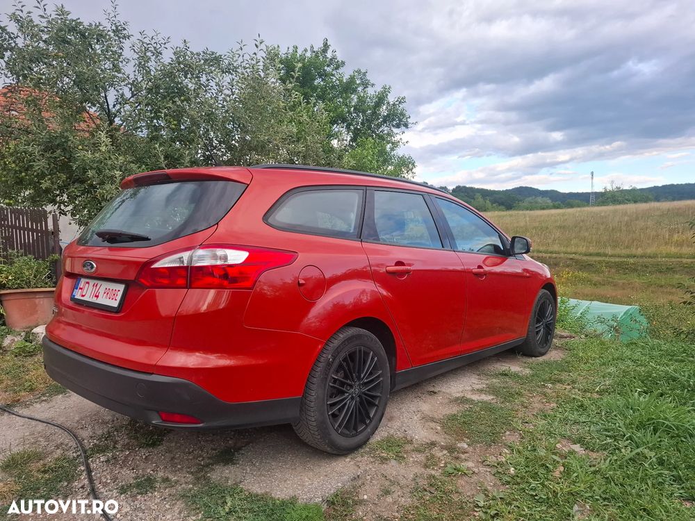 Ford Focus 1.6 16V Titanium - 4