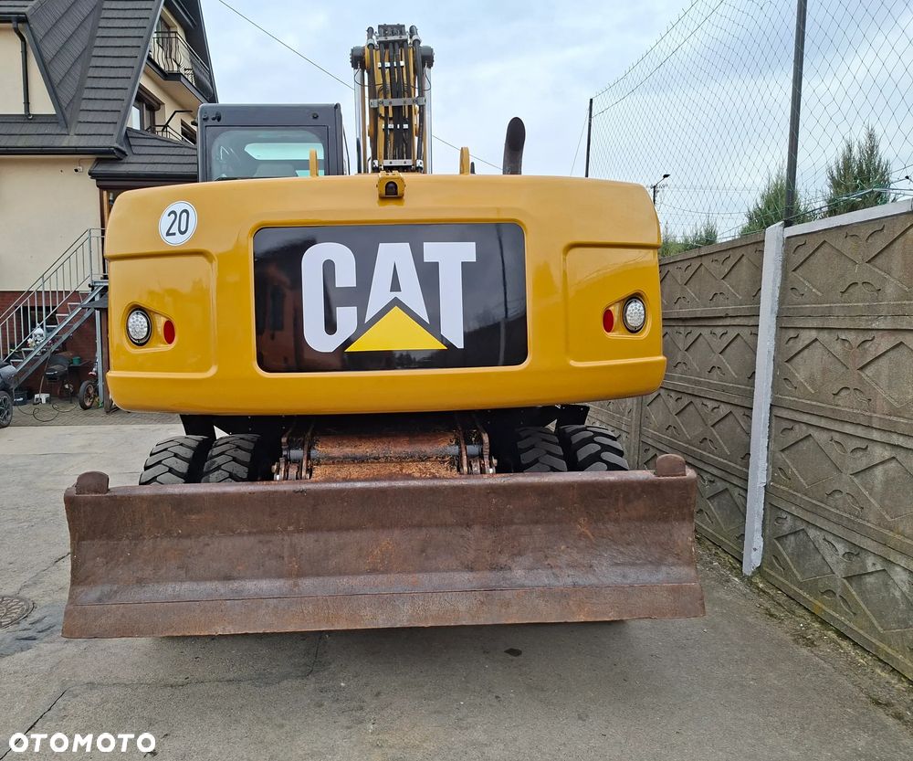 Caterpillar CAT M 316 D - 7