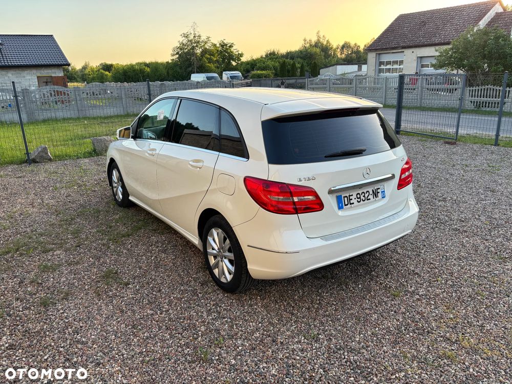 Mercedes-Benz Klasa B 180 CDI - 3