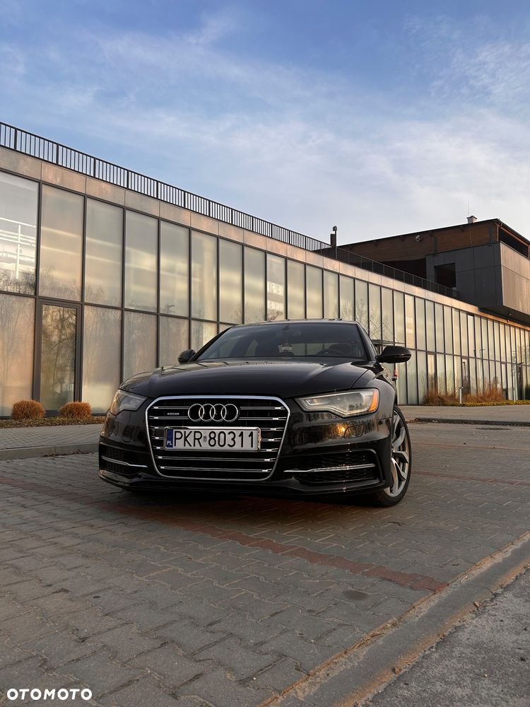 Audi A6 Limousine - 3
