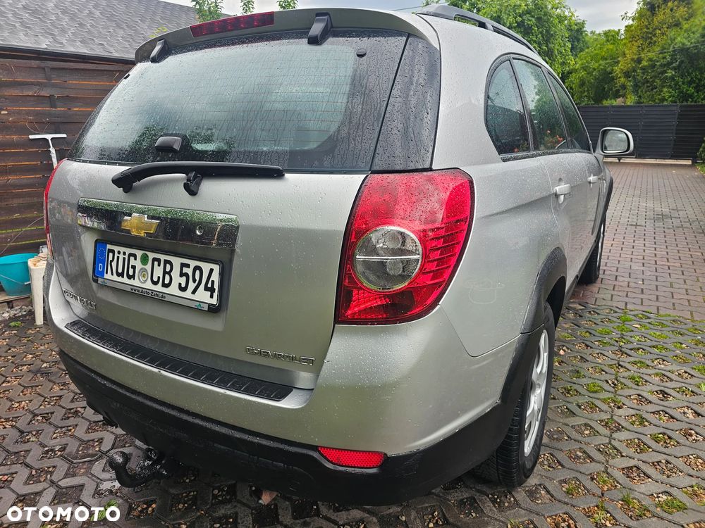 Chevrolet Captiva 2.0 4WD 5 Sitzer LT - 5