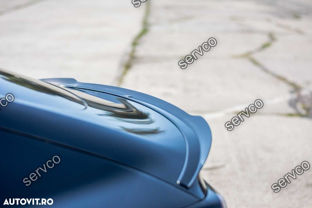 Eleron portbagaj Tesla Model 3 2017- v1 - Maxton Design - 2