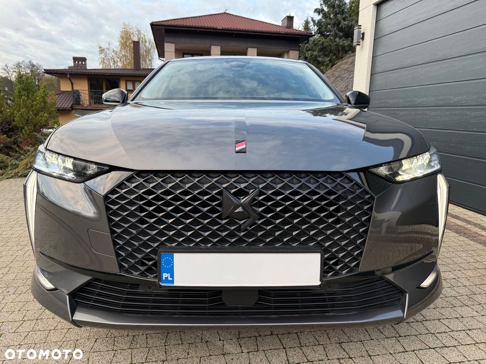 DS Automobiles DS 4 1.5 BlueHDi Performance Line + - 16