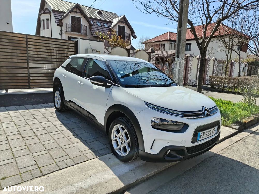 Citroën C4 Cactus - 2