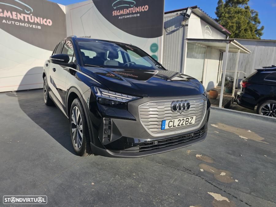 Audi Q4 e-tron 40 82 kWH - 4