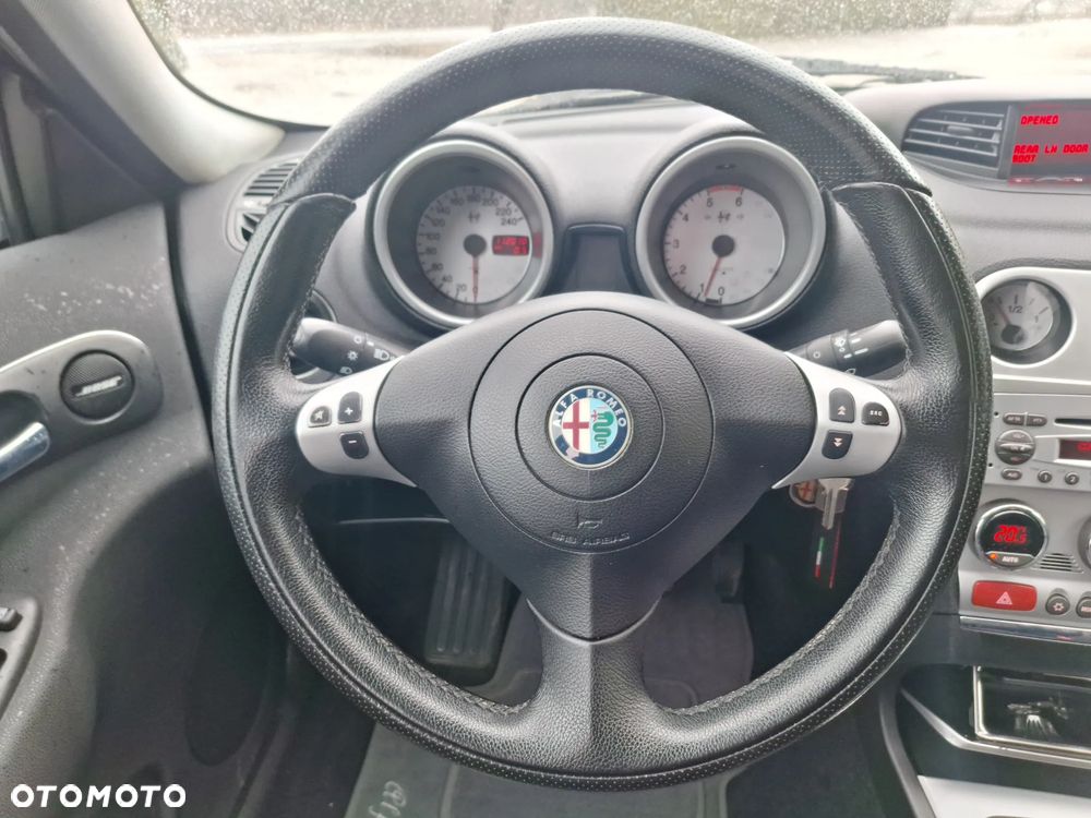 Alfa Romeo 156 1.9 JTD 16V Distinctive - 15