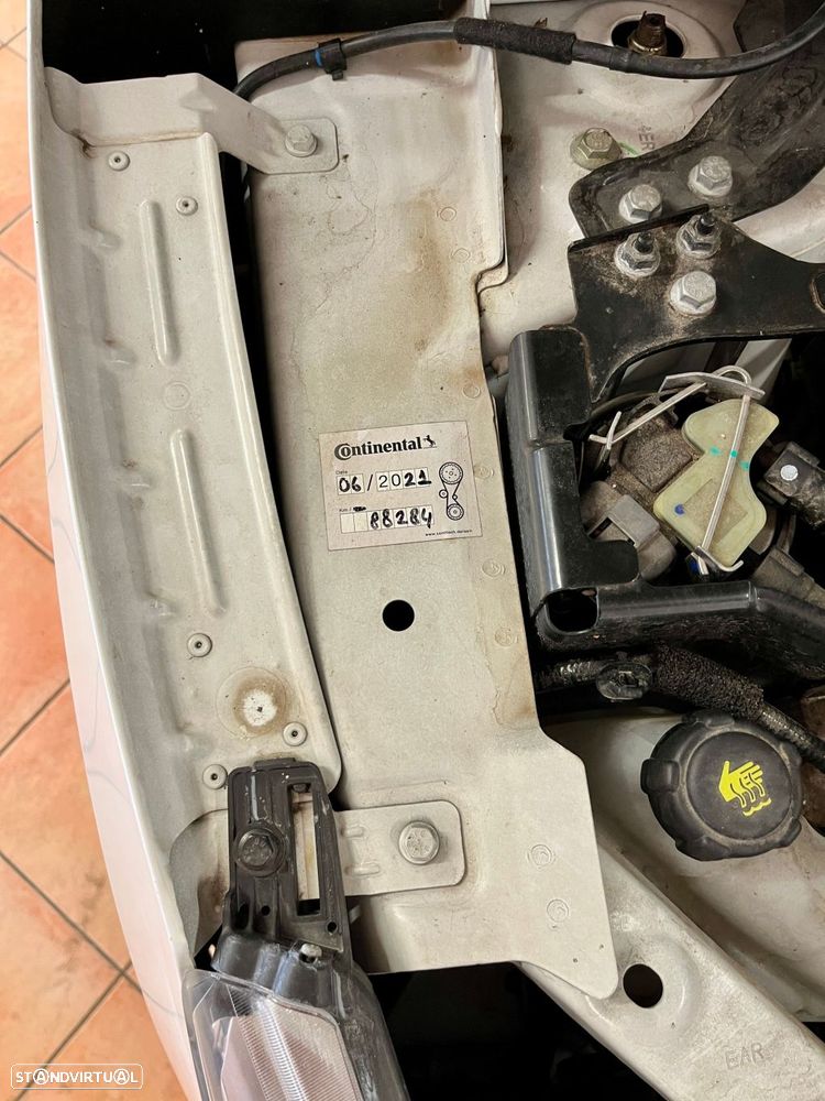 Nissan Qashqai 1.5 dCi N-Connecta Led - 21