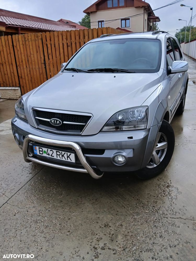 Kia Sorento 2.5 CRDi Aut. - 2