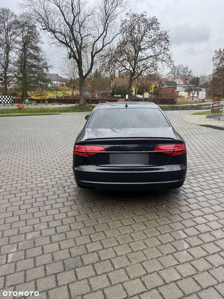 Audi A8 3.0 TDI clean diesel Quattro - 5