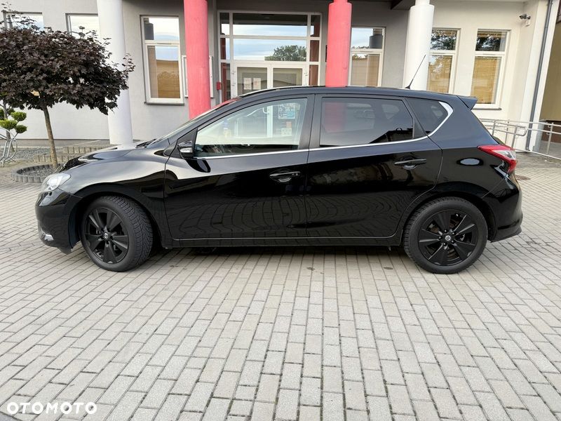 Nissan Pulsar 1.5 dCi Black Edition - 2