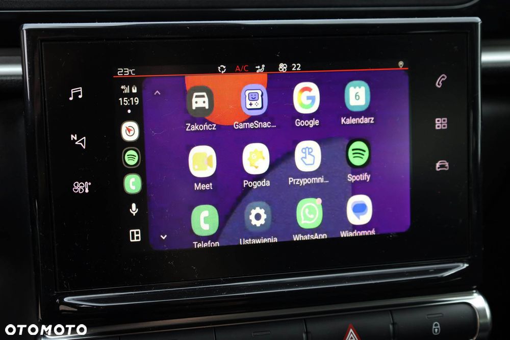 Citroën C3 1.2 PureTech Feel Pack - 26