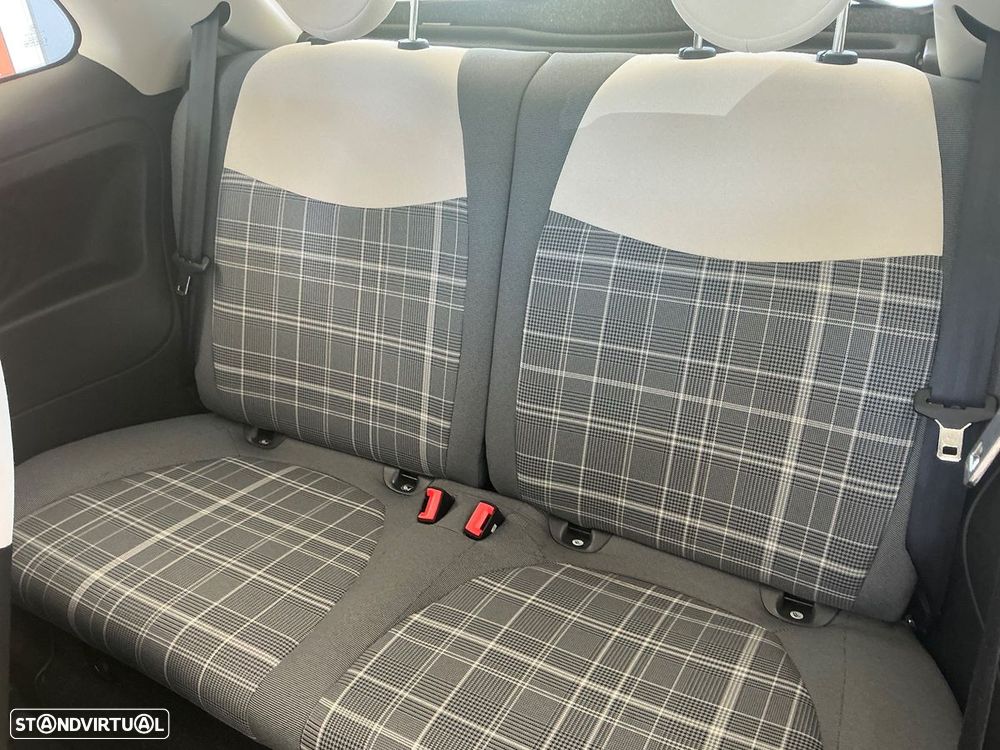 Fiat 500 1.2 Lounge MTA - 9