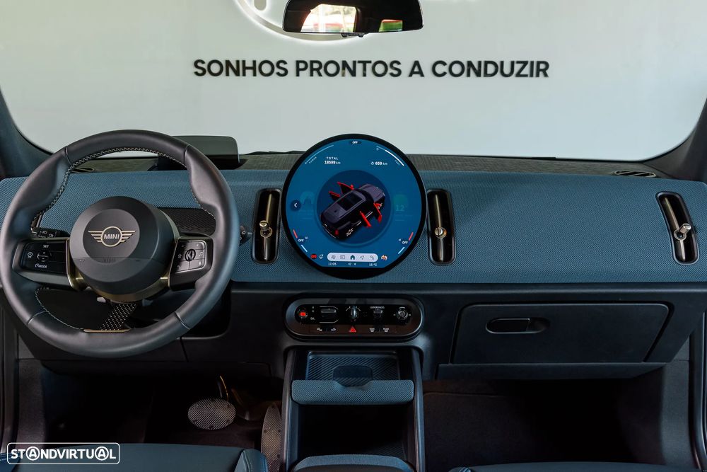 MINI Countryman D Favoured M Plus - 7