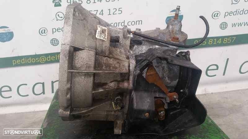 CAIXA VELOCIDADES FORD FIESTA V 2008 -2N1R7002ED - 3