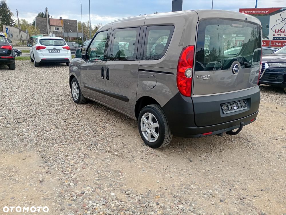 Opel Combo 1.6 CDTI L1H1 S&S Edition - 21